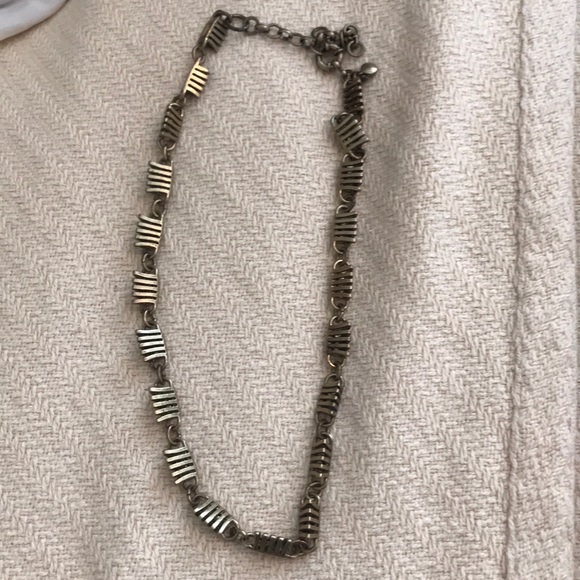 Bundle of necklaces-jcrew and express - Picture 7 of 8